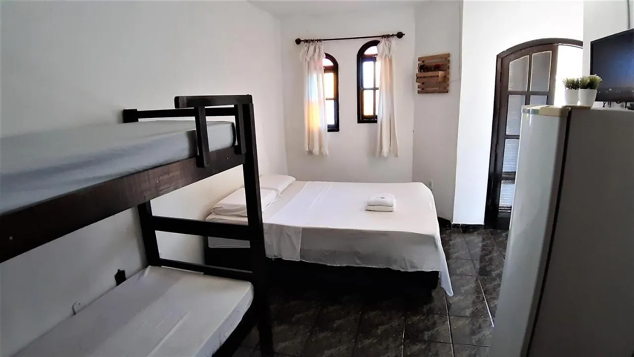 Mineiro Suites Arraial do Cabo Guest house