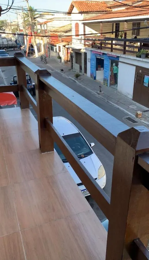 Mineiro Suites أرايال دو كابو 2*,