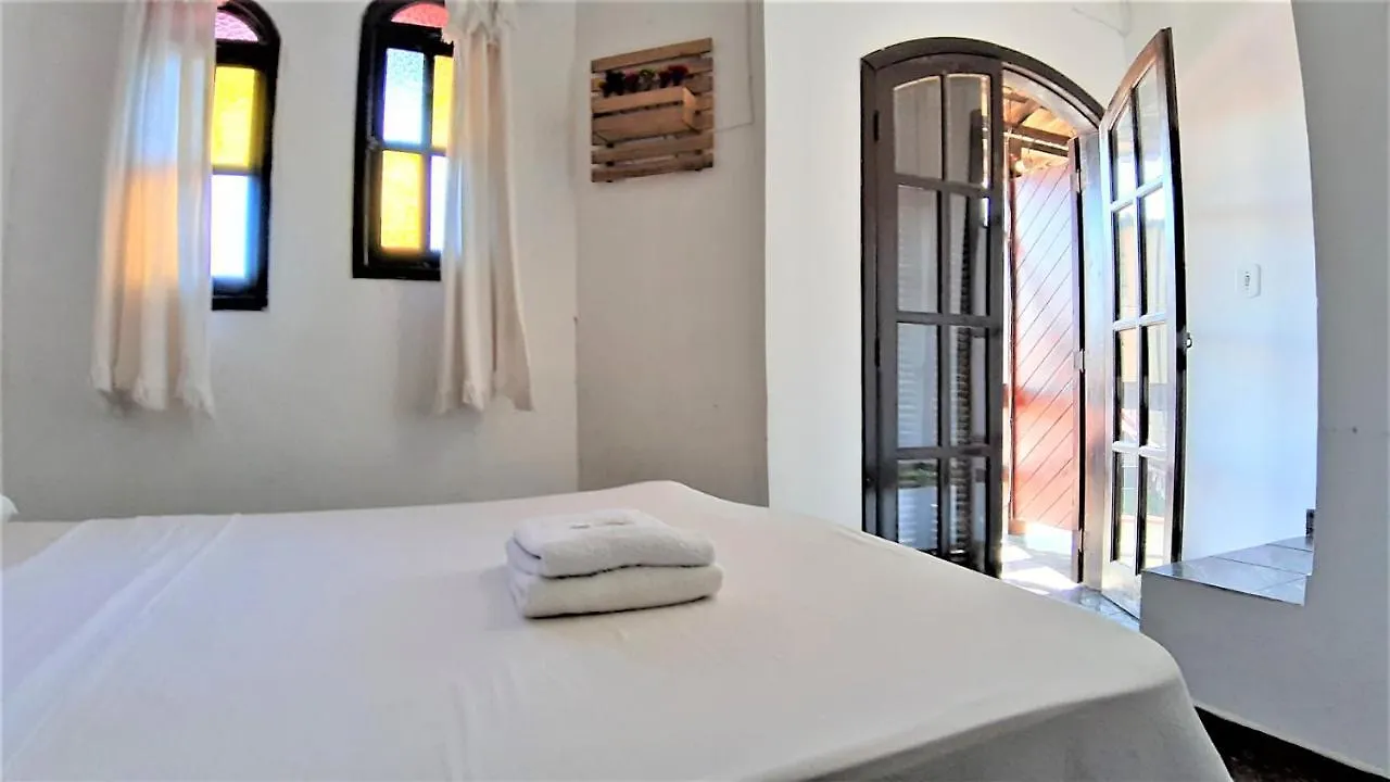 بيت ضيافة Mineiro Suites أرايال دو كابو